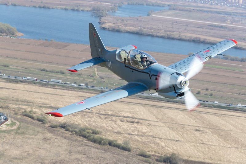 Lockheed p-80 Assembly