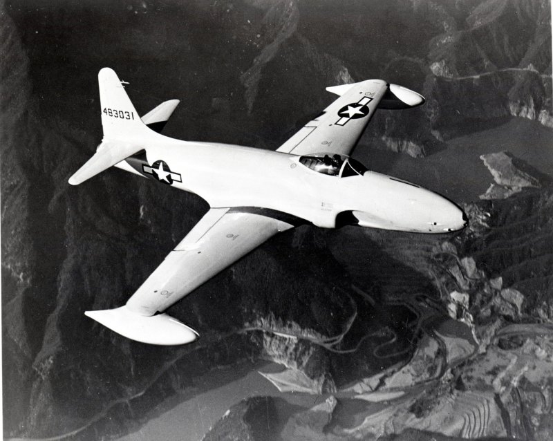 Lockheed XP-80