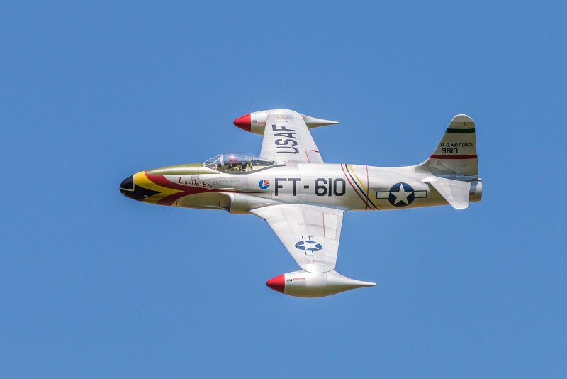 Тандерджет f-84