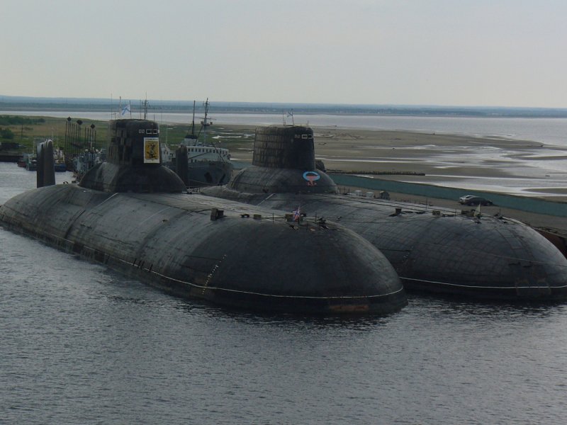 SSGN-727 «Мичиган»