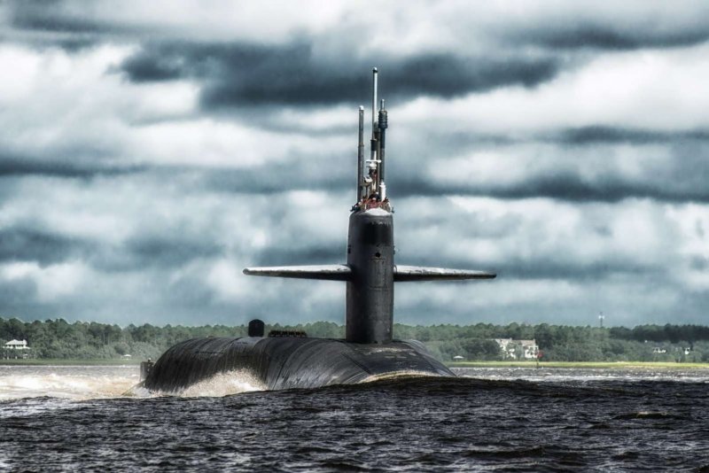 Подводные лодки проекта 941 ВМФ РФ