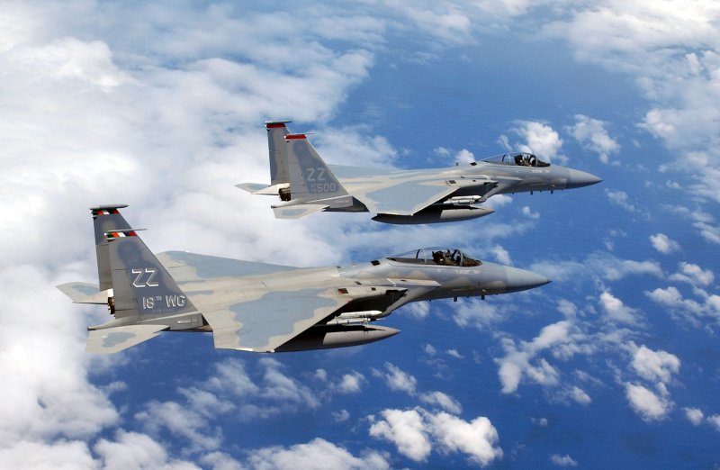 F-15c Eagle