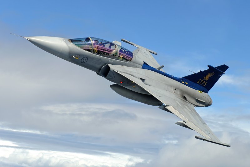 Jas-39 Gripen