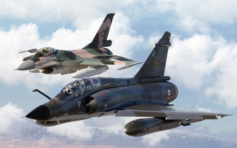 F16 Tornado