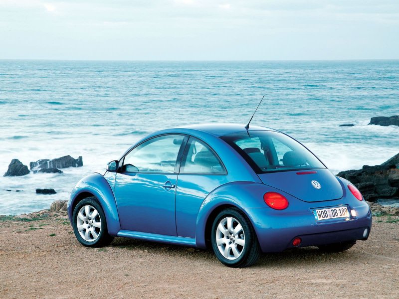 Volkswagen Жук New Beetle 1998