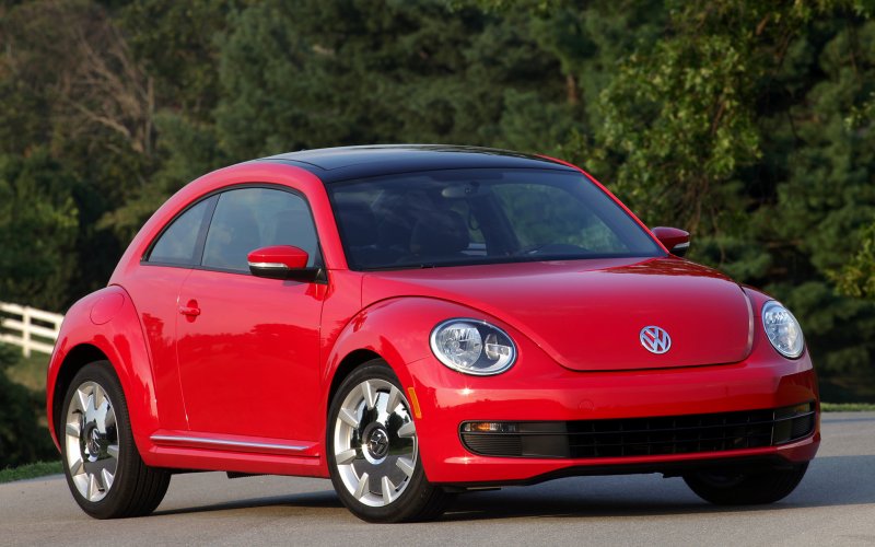 Volkswagen Beetle Dune Concept.