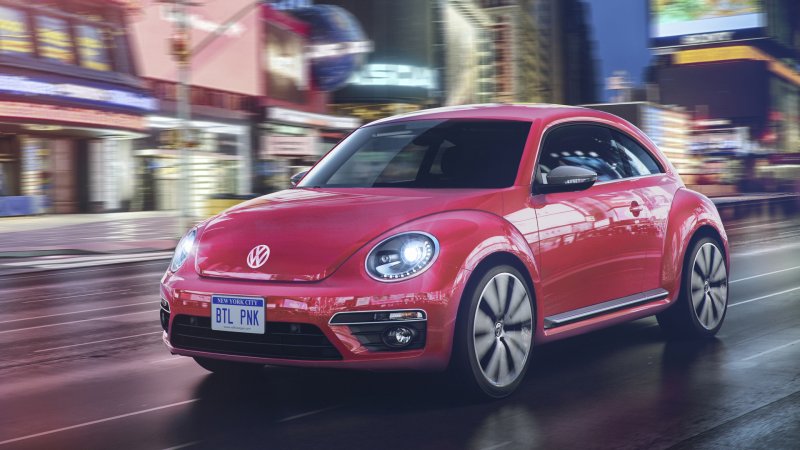 Volkswagen New Beetle