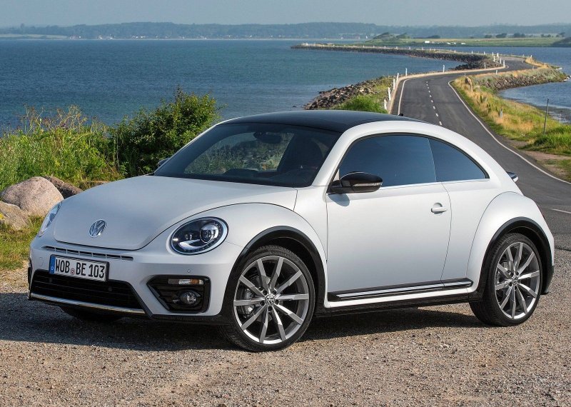 VW Beetle 2018
