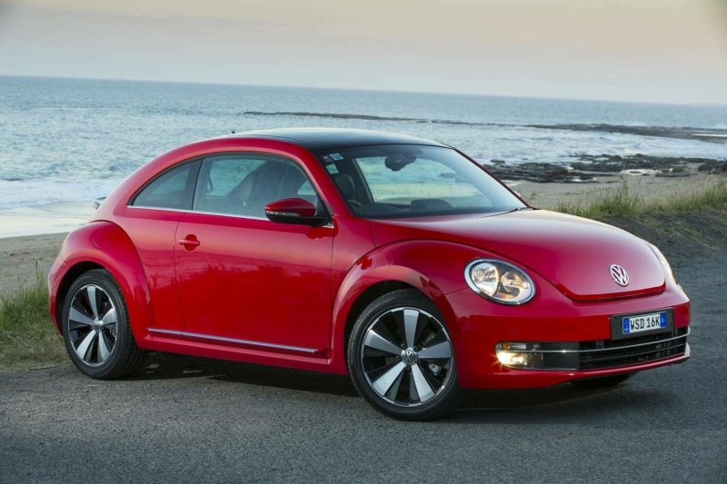 Volkswagen New Beetle Dune Concept '2000