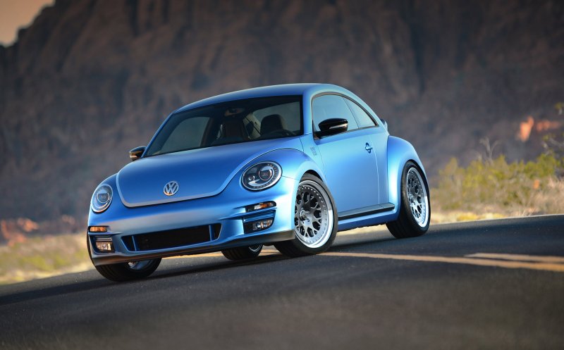 Фольксваген New Beetle 2013