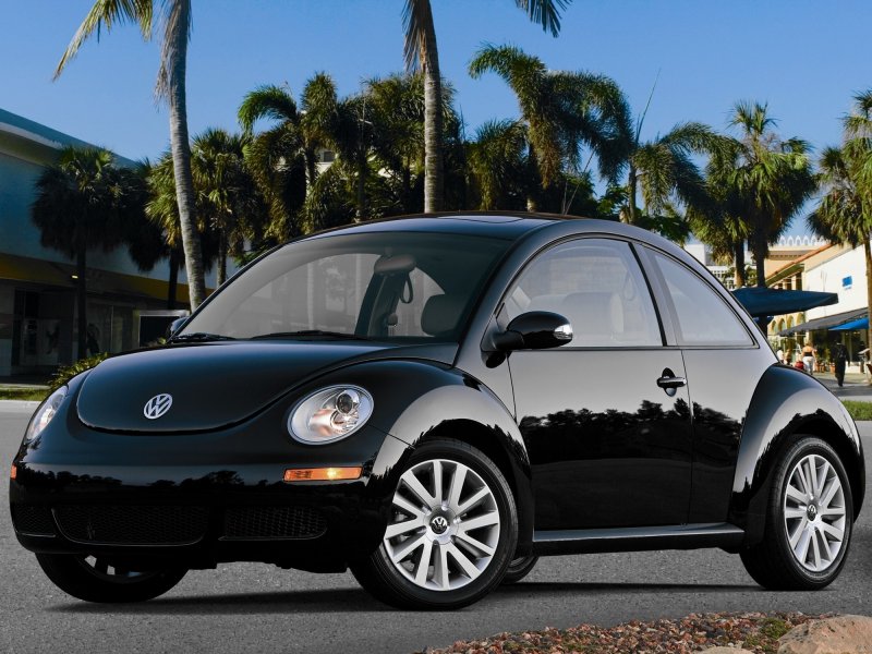 Volkswagen Битл 2014