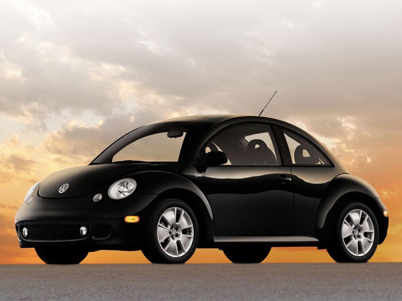 Volkswagen Beetle r-line
