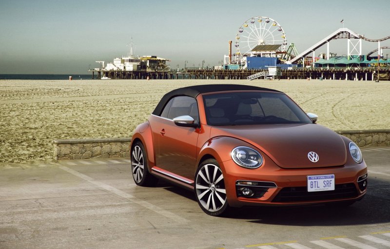 VW Beetle 1 Tuning