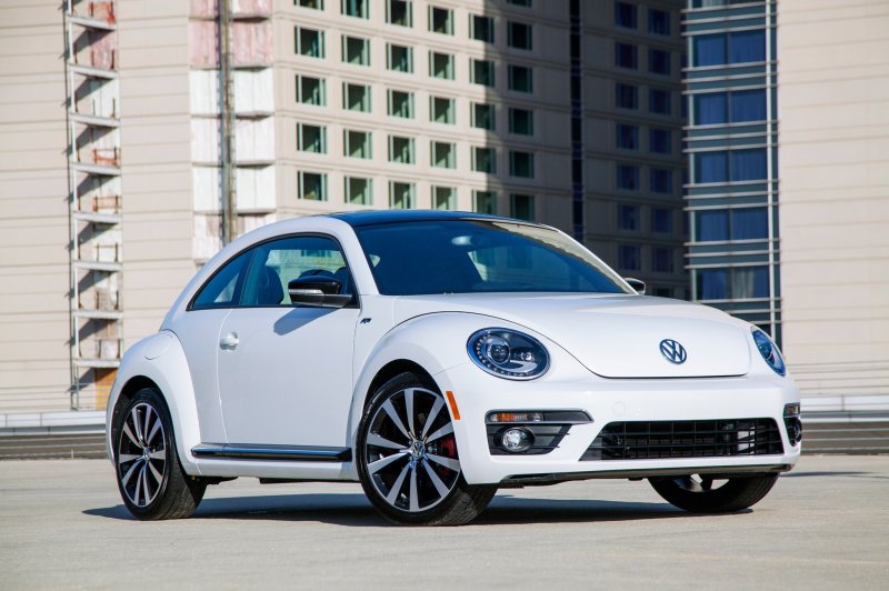 Volkswagen Нью Битл