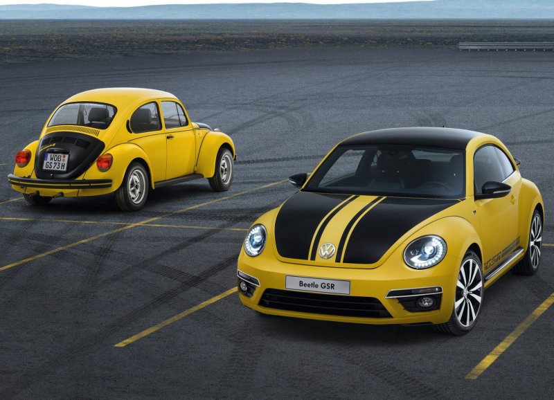 Volkswagen New Beetle 2005