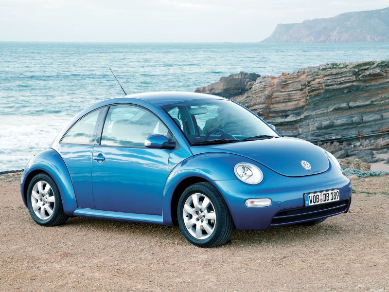 Volkswagen Нью Битл
