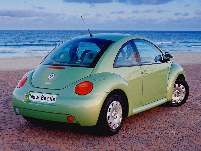 Volkswagen Нью Битл