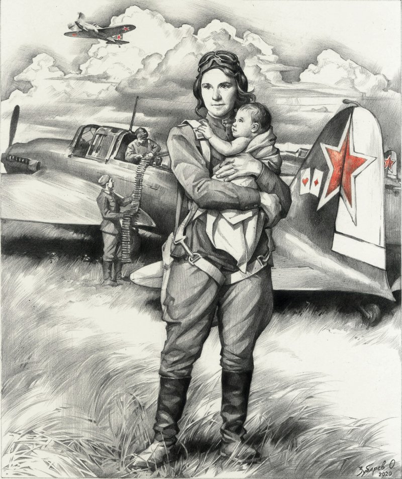 Зубарев Олег художник