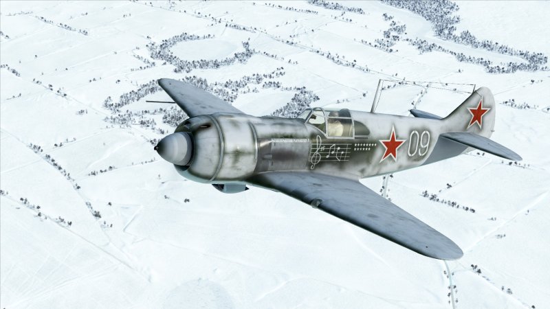 Hobby Boss 83204 Штурмовик ил-2м3