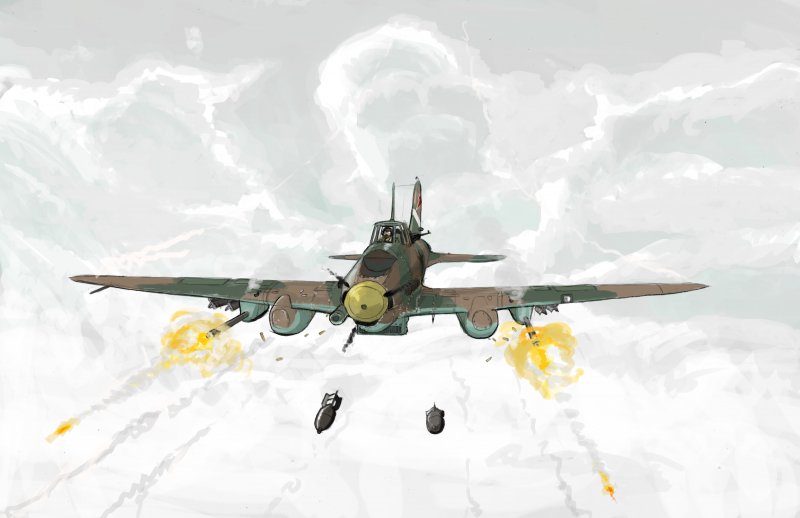 Ил 2 СПШ