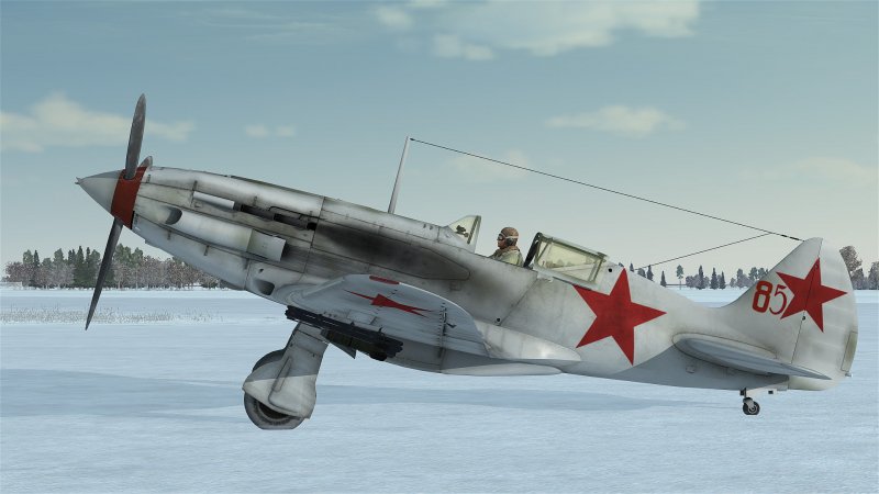 Ил-2 в бою