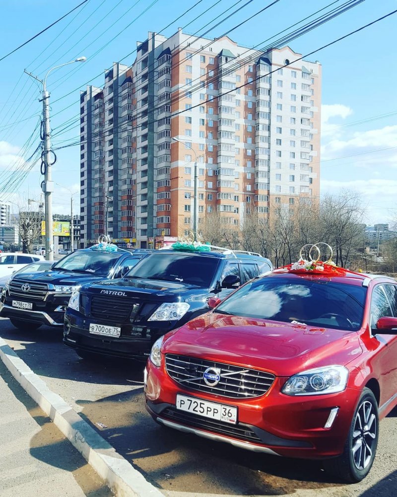 Аренда автомобиля в Чите