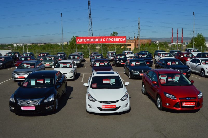 Чита Садко Моторс автосалон