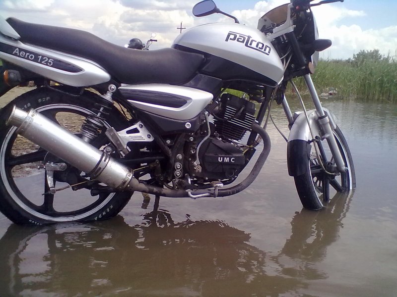 Электромотоцикл Moto Sport (dls01)