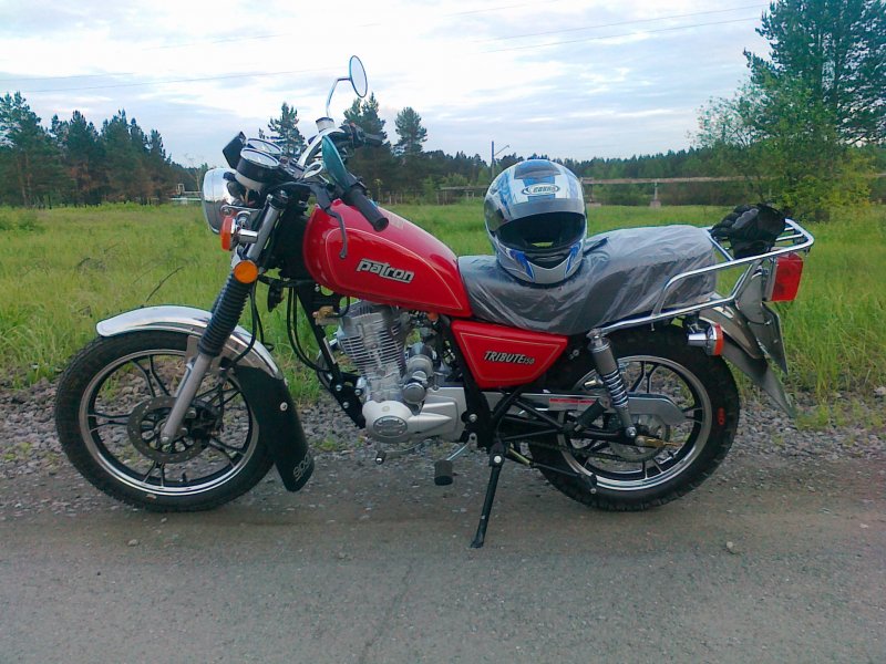 Патрон 250 чоппер