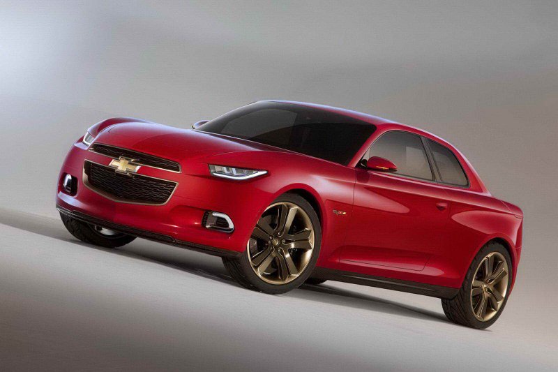 Chevrolet Coupe 2020