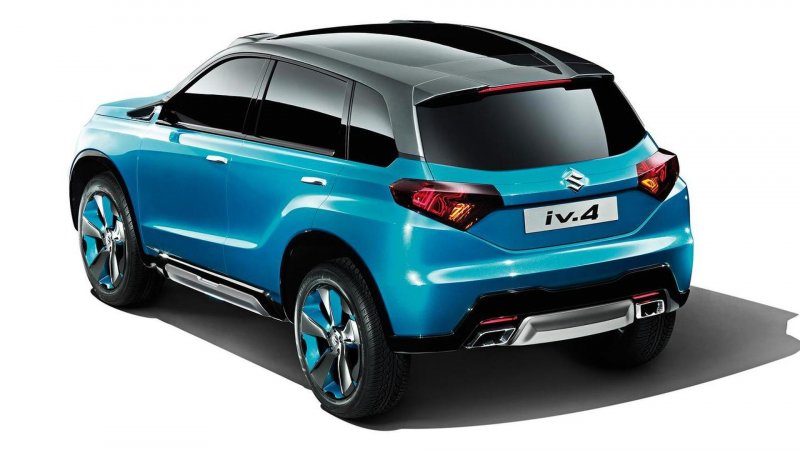 Suzuki Grand Vitara 2018