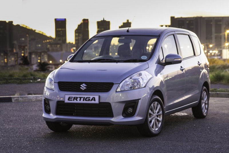 Suzuki Ertiga