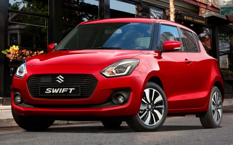 Suzuki Swift rs413