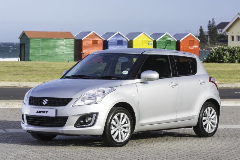 Suzuki 2014