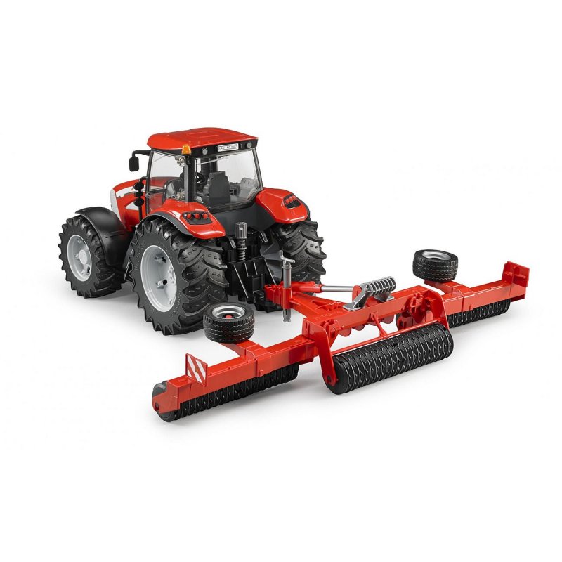 Трактор Bruder MCCORMICK XTX 165 (03-060)