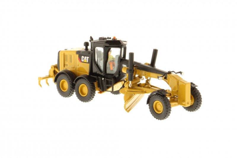 Экскаватор Bruder JCB 4cx (02-428) 1:16 52 см