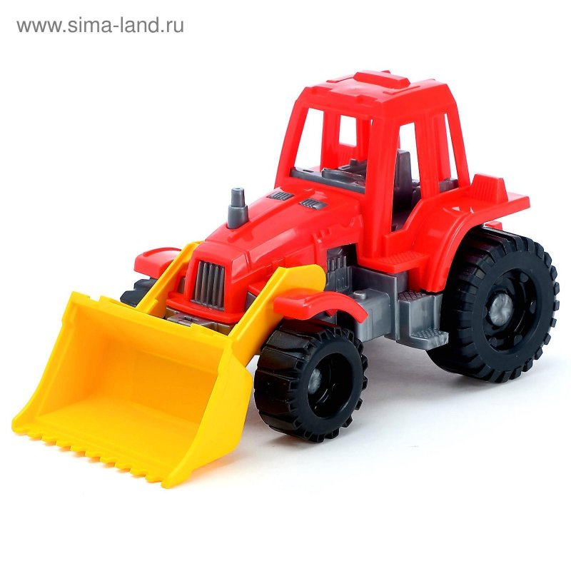 Погрузчик Balbi RCM-6909 1:36