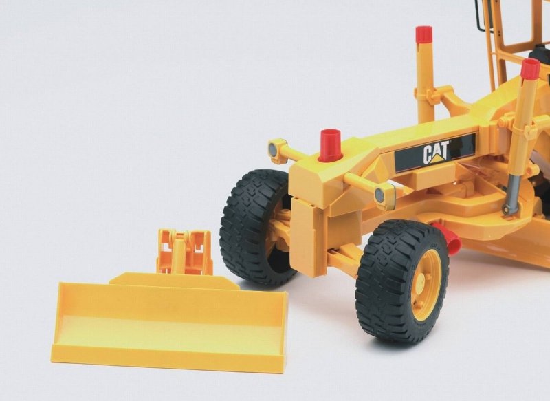 Грейдер Bruder Cat 02-436