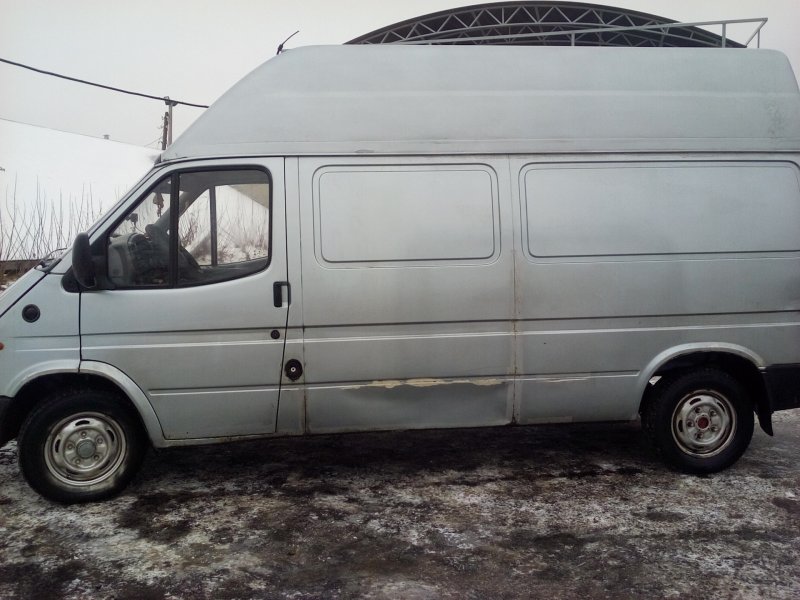 Ford Transit mk5