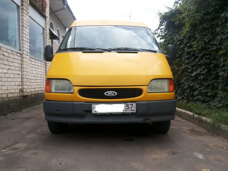 Форд бусик 1997