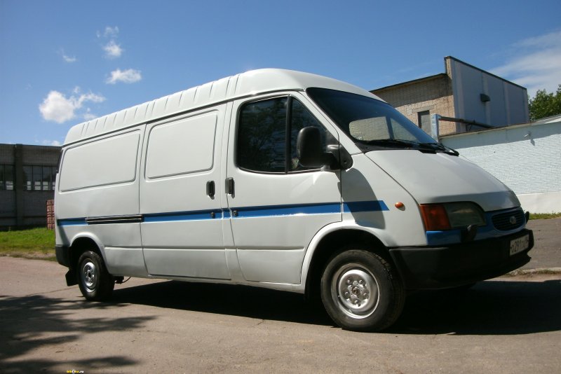 Форд Транзит 1997г