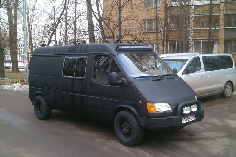 Ford Transit 1997