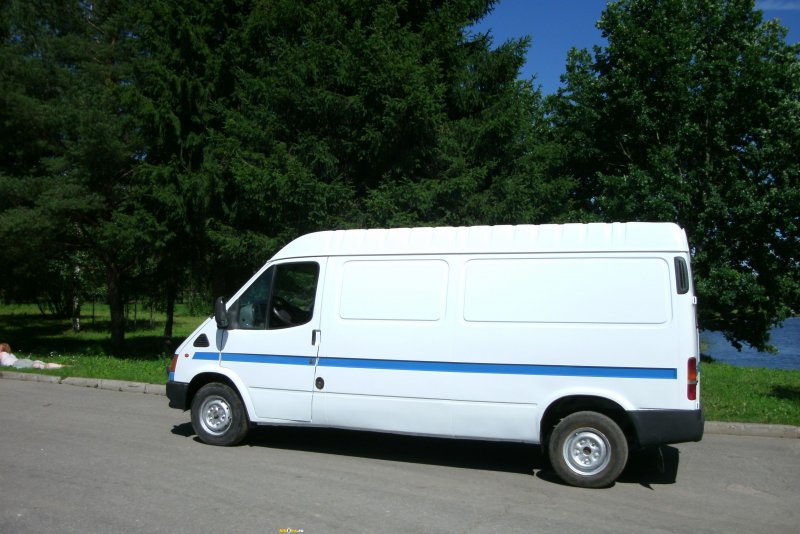 Ford Transit 1997 длинный
