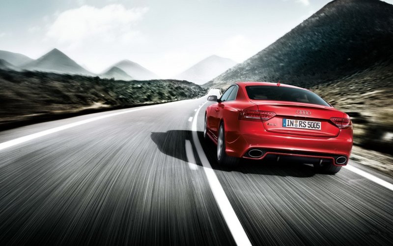 Audi rs5 Wallpaper