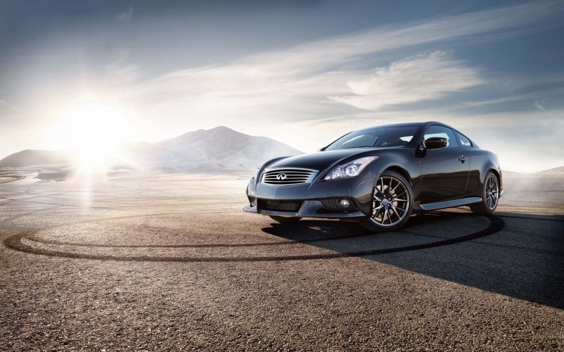 Infiniti g80