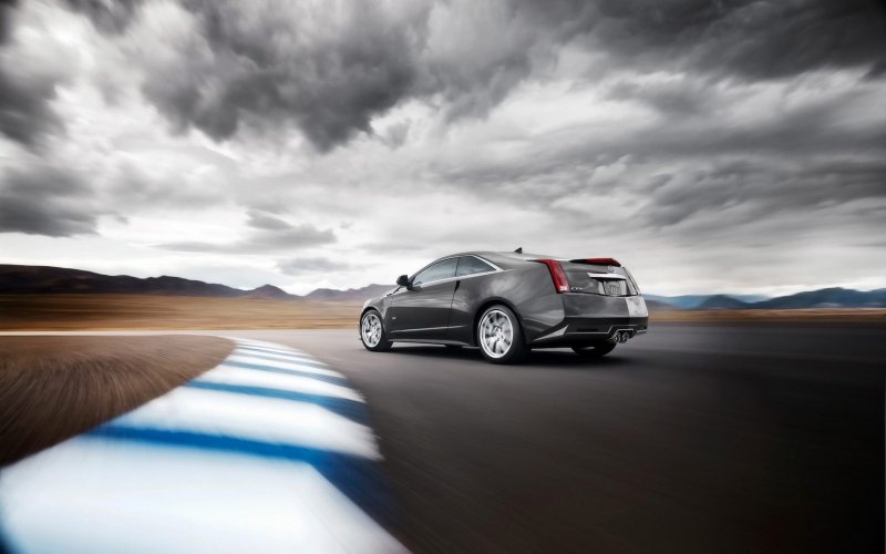 Cadillac CTS V Grand Sport Vitesse