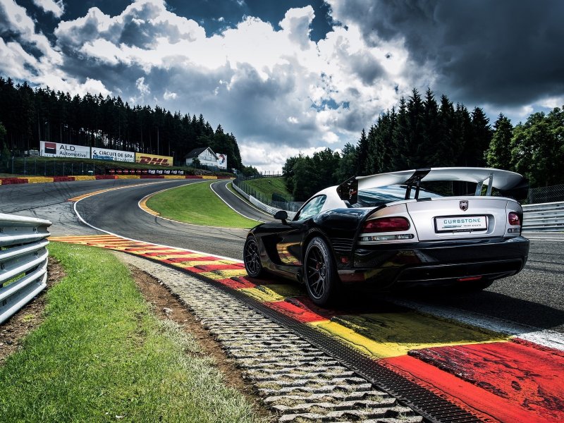 Porsche Nurburgring