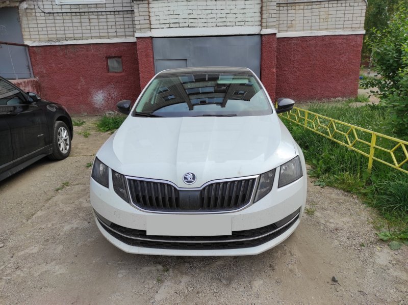 Skoda Octavia 2
