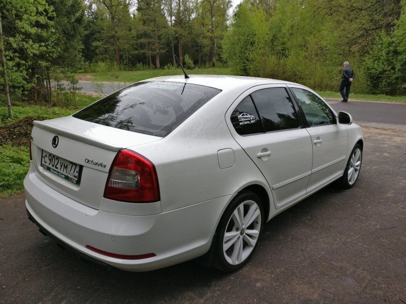 Skoda Octavia 1.8