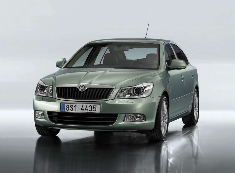 Skoda Octavia a7 Cappuccino Beige